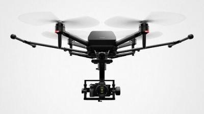 SONY 進軍無人機市場!「Airpeak」首度亮相、主打AI與專業空拍攝影 SONY 進軍無人機市場!「Airpeak」首度亮相、主打AI與專業空拍攝影