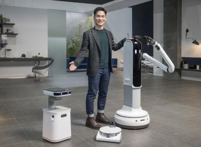 三星公佈 2021 年新款家電!涵蓋電視、智慧冰箱、掃地機器人 三星公佈 2021 年新款家電!涵蓋電視、智慧冰箱、掃地機器人