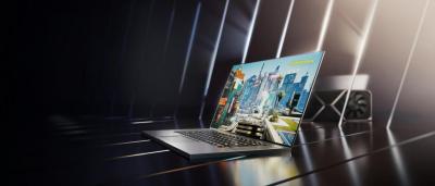 NVIDIA 全新 RTX 30 顯卡進駐筆電!效能提升 2 倍 NVIDIA 全新 RTX 30 顯卡進駐筆電!效能提升 2 倍