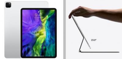 傳5G版新一代iPad Pro 今年將登場?外觀渲染設計圖首度曝光 傳5G版新一代iPad Pro 今年將登場?外觀渲染設計圖首度曝光