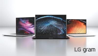 LG gram 輕薄筆電規格再升級!3 款 Ultra 螢幕同步登場 LG gram 輕薄筆電規格再升級!3 款 Ultra 螢幕同步登場