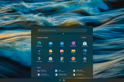 開始選單差很大!微軟「特規版」Windows 10 實際操作畫面曝光 開始選單差很大!微軟「特規版」Windows 10 實際操作畫面曝光