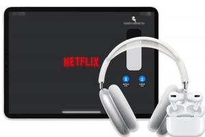 實用性大增!Netflix 將支援 AirPods Pro / Max 耳機空間音訊效果 實用性大增!Netflix 將支援 AirPods Pro / Max 耳機空間音訊效果