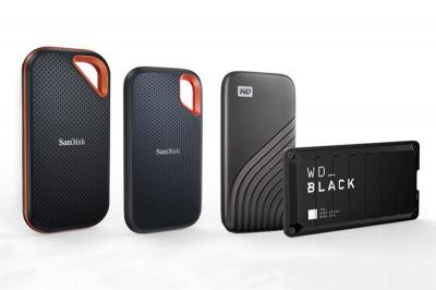 遊戲玩家、專業攝影師新備份神器!WD 4TB SSD行動硬碟登場 遊戲玩家、專業攝影師新備份神器!WD 4TB SSD行動硬碟登場