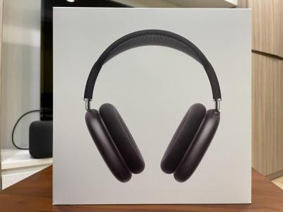 蘋果首款高階耳機!1.8 萬元「AirPods Max」開箱體驗 蘋果首款高階耳機!1.8 萬元「AirPods Max」開箱體驗