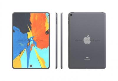 iPad mini 大翻新?升級版 Touch ID、螢幕更大但機身尺寸不變 iPad mini 大翻新?升級版 Touch ID、螢幕更大但機身尺寸不變