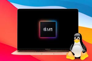 不只能跑 Windows!蘋果 M1 Mac 成功運行 Linux 系統 不只能跑 Windows!蘋果 M1 Mac 成功運行 Linux 系統