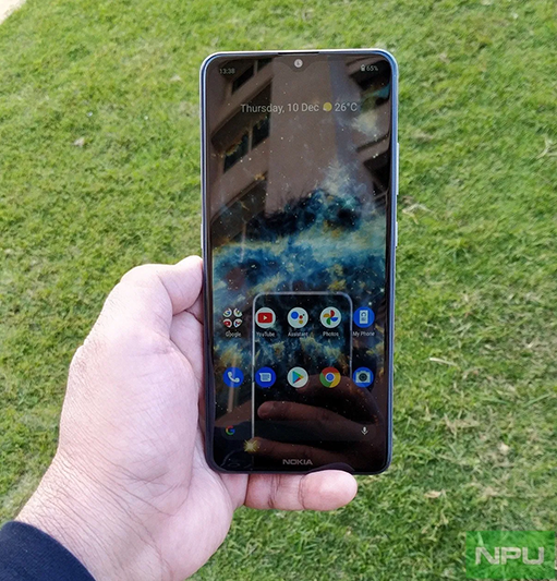 （圖片來源／擷取自 Nokia Power User）
