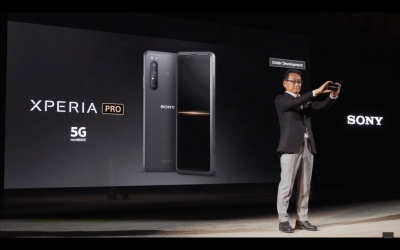 售價破 7 萬元!Sony「超頂規」Xperia 手機終於開賣了 售價破 7 萬元!Sony「超頂規」Xperia 手機終於開賣了