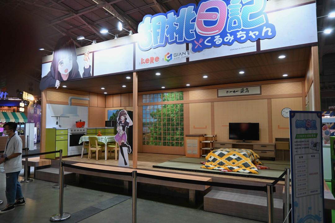 10 張圖搶先直擊台北電玩展!這 3 大遊戲攤位最受歡迎