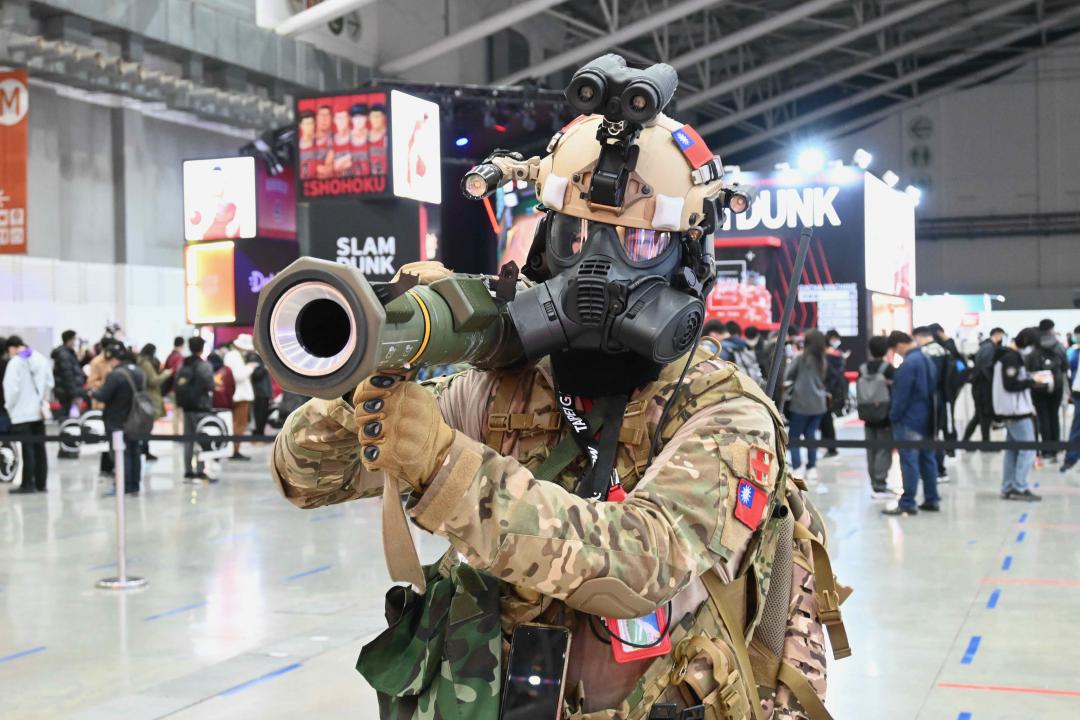 10 張圖搶先直擊台北電玩展!這 3 大遊戲攤位最受歡迎