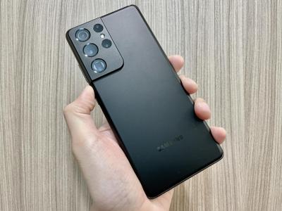 Galaxy S21 Ultra 開箱!三星頂規機型表現如何? Galaxy S21 Ultra 開箱!三星頂規機型表現如何?