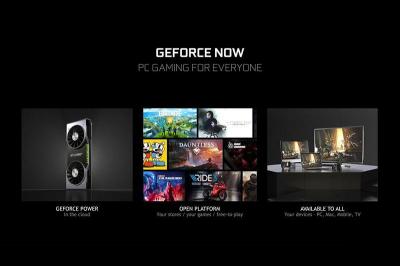 網頁就可以玩雲端遊戲！Nvidia GeForce Now 正式支援 Chrome