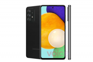 三星年度中階主力機種?Galaxy A52 完整規格流出 三星年度中階主力機種?Galaxy A52 完整規格流出