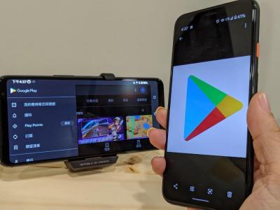 安卓粉看過來!外媒曝Google Play 商店將迎新改版一張圖秒懂差異 安卓粉看過來!外媒曝Google Play 商店將迎新改版一張圖秒懂差異