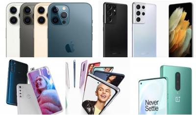 10款手機電力續航實測大PK !iPhone 12 Pro Max、S20+ 都輸「它」 10款手機電力續航實測大PK !iPhone 12 Pro Max、S20+ 都輸「它」