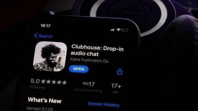 中國晚間突襲封鎖「Clubhouse」 購物網站邀請碼販售也下架 中國晚間突襲封鎖「Clubhouse」 購物網站邀請碼販售也下架