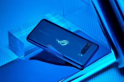 效能頂天!華碩 ROG Phone 5 跑分曝光 效能頂天!華碩 ROG Phone 5 跑分曝光