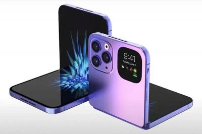 蘋果專利露餡?摺疊 iPhone 傳將支援手寫筆 蘋果專利露餡?摺疊 iPhone 傳將支援手寫筆