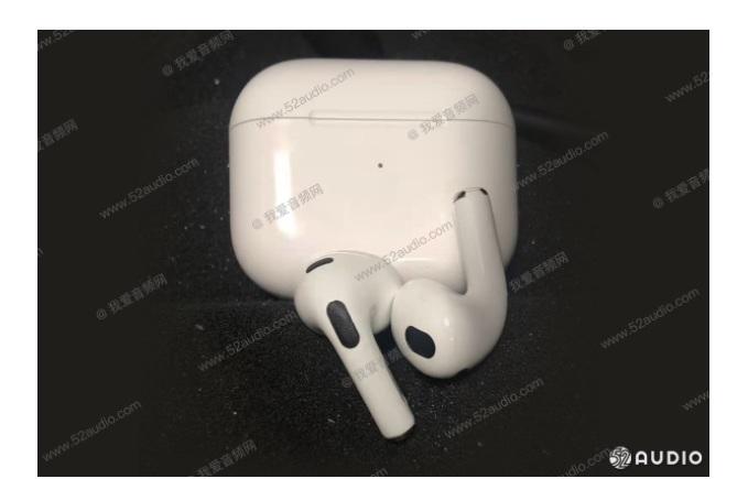 新一代入門AirPods 外觀曝光？定價4 千、融合初代及AirPods Pro