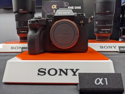 Sony 新單眼機皇 α1 下月開賣!台灣價格全球最便宜 Sony 新單眼機皇 α1 下月開賣!台灣價格全球最便宜