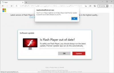 駭客新手法現身!借 Google 傳送冒牌 Falsh 更新通知 駭客新手法現身!借 Google 傳送冒牌 Falsh 更新通知
