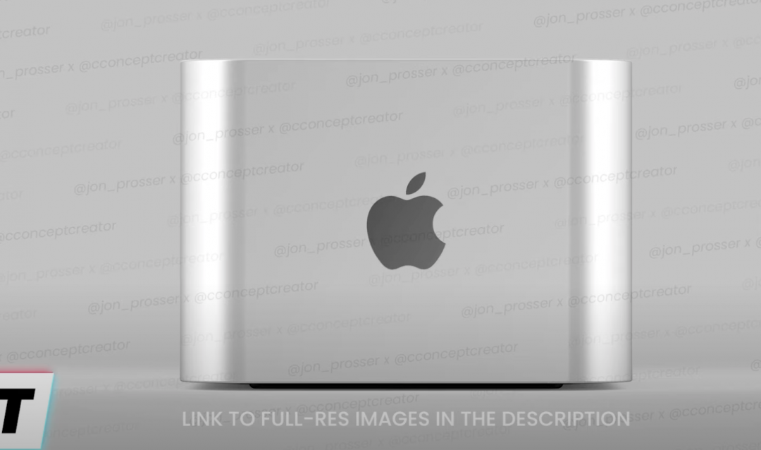 （圖／翻攝 Jon Prosser 
FRONT PAGE TECH YouTube 頻道）