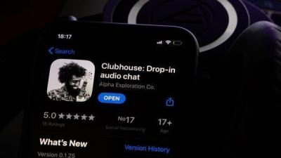 安卓用戶也能開房聊天!語音社群 Clubhouse 將推Android版 安卓用戶也能開房聊天!語音社群 Clubhouse 將推Android版