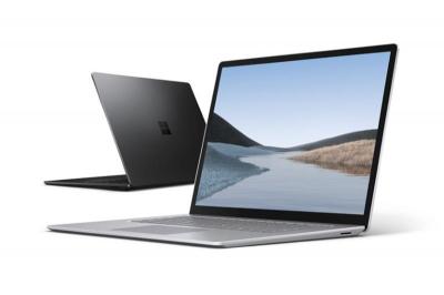 再度聯手 AMD？微軟全新 Surface Laptop 4 筆電跑分流出