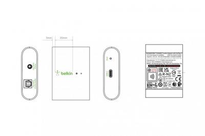 支援 AirPlay 2、Homekit!Belkin 將推 Wi-Fi 行動接收器 支援 AirPlay 2、Homekit!Belkin 將推 Wi-Fi 行動接收器