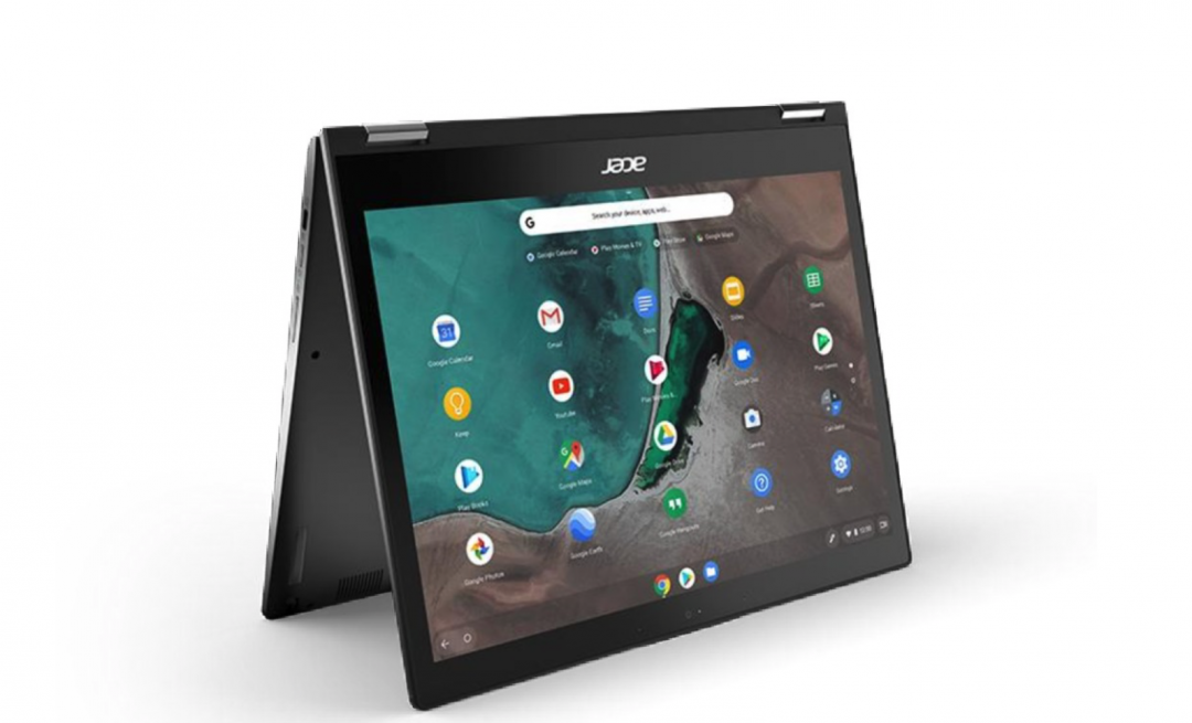 圖為宏碁 Chromebook Spin 13(圖/翻攝自 Acer 官網)