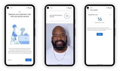 用手機鏡頭也能測量心率與呼吸了!Google 全新應用功能正式登場 用手機鏡頭也能測量心率與呼吸了!Google 全新應用功能正式登場