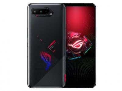 「挑戰100萬分」頂天效能！華碩 ROG Phone 5 跑分曝光
