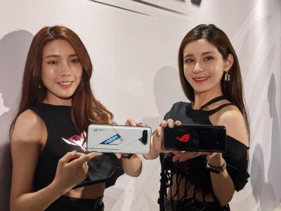 影/直擊地表最狂華碩ROG Phone 5 電競旗艦手機!5大亮點搶先看 影/直擊地表最狂華碩ROG Phone 5 電競旗艦手機!5大亮點搶先看