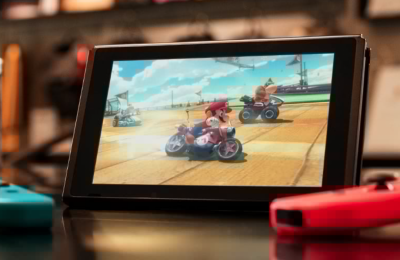 新版 Switch 不遠了?傳任天堂準備停產既有處理器 新版 Switch 不遠了?傳任天堂準備停產既有處理器