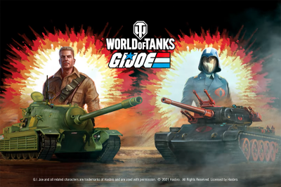 《戰車世界》攜手《G.I. JOE特種部隊》!釋出全新 3D 風格 《戰車世界》攜手《G.I. JOE特種部隊》!釋出全新 3D 風格