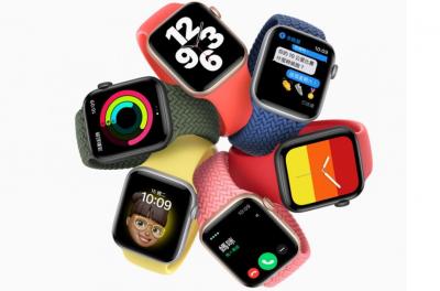 Fitbit 跌出前五大、蘋果穩居霸主!全球智慧穿戴裝置最新市佔排名出爐 Fitbit 跌出前五大、蘋果穩居霸主!全球智慧穿戴裝置最新市佔排名出爐