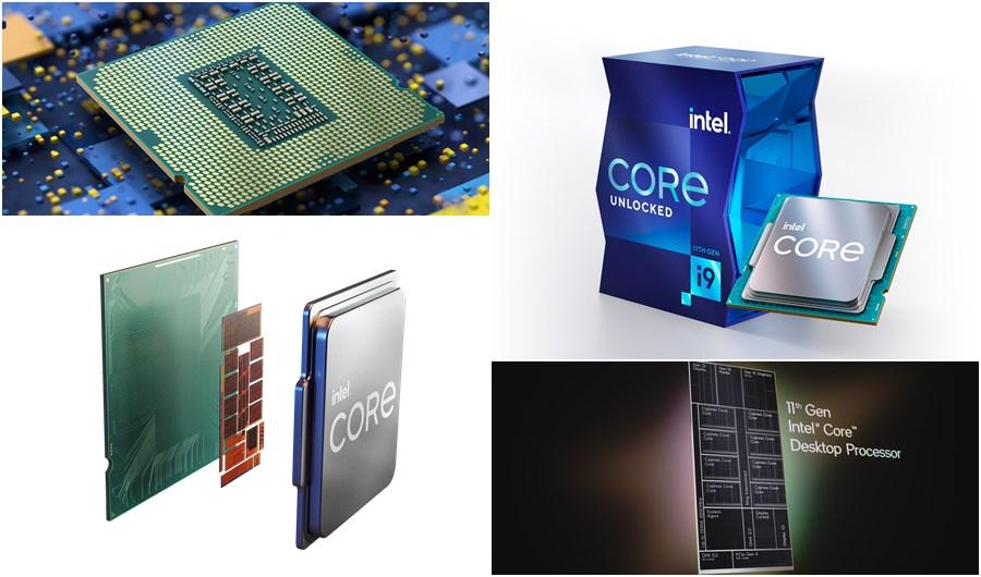 英特爾第11代Intel Core S系列桌上型處理器(代號Rocket Lake-S)於今3/17正式於全球推出。(圖/Intel提供)