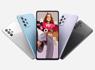 三星新款 Galaxy 手機登場!主打防水、120Hz 螢幕 三星新款 Galaxy 手機登場!主打防水、120Hz 螢幕