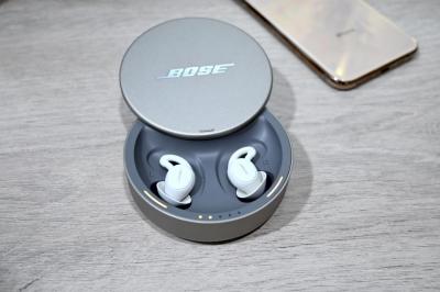 售價破八千的「睡眠耳塞」有何特別?Bose Sleepbuds II 開箱告訴你 售價破八千的「睡眠耳塞」有何特別?Bose Sleepbuds II 開箱告訴你