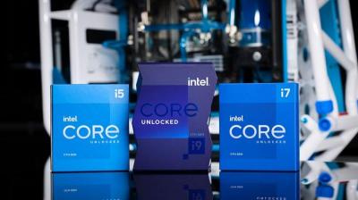 英特爾發表第11代Intel Core S系列桌上型處理器!建議售價出爐 英特爾發表第11代Intel Core S系列桌上型處理器!建議售價出爐