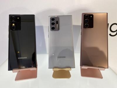 3 款新品接棒？三星首度證實 Galaxy Note 旗艦今年難產