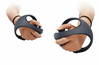 宛如戰鬥手套!Sony 公佈新一代 VR 手把 宛如戰鬥手套!Sony 公佈新一代 VR 手把
