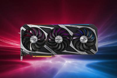 暢玩 2K 遊戲!華碩 AMD Radeon RX 6700 顯卡開賣 暢玩 2K 遊戲!華碩 AMD Radeon RX 6700 顯卡開賣