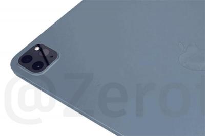 礙眼的天線條被消滅了?傳2021 iPad Pro 最新渲染圖流出 礙眼的天線條被消滅了?傳2021 iPad Pro 最新渲染圖流出