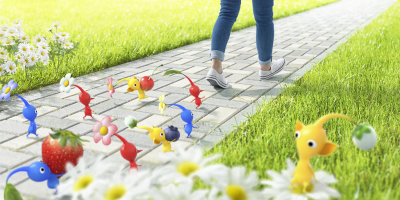 任天堂角色加持!《Pokémon Go》開發商新 AR 手遊今年登場 任天堂角色加持!《Pokémon Go》開發商新 AR 手遊今年登場