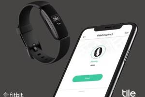 防丟小幫手加持!Fitbit  Inspire 2 運動手環支援 Tile 失物定位追蹤功能 防丟小幫手加持!Fitbit  Inspire 2 運動手環支援 Tile 失物定位追蹤功能