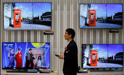 大尺寸OLED 電視需求強勁!研調:60吋以上出貨比重首次達17.7% 大尺寸OLED 電視需求強勁!研調:60吋以上出貨比重首次達17.7%