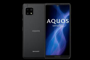 IGZO 螢幕搭大電量!夏普 AQUOS 平價 5G 手機登台 IGZO 螢幕搭大電量!夏普 AQUOS 平價 5G 手機登台