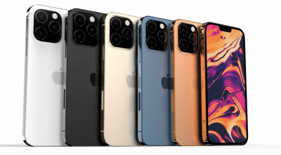 爆料揭新一代 iPhone 搶眼新色!蘋果還有「防指紋」小巧思 爆料揭新一代 iPhone 搶眼新色!蘋果還有「防指紋」小巧思